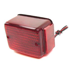 Tail light for Yamaha DT / RD 50/80 MX, FS1 50 SE, SR...