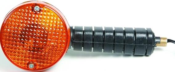 Blinker einzeln passend für SUZUKI TS50XK 91-97 DR250S 82-87 vorne