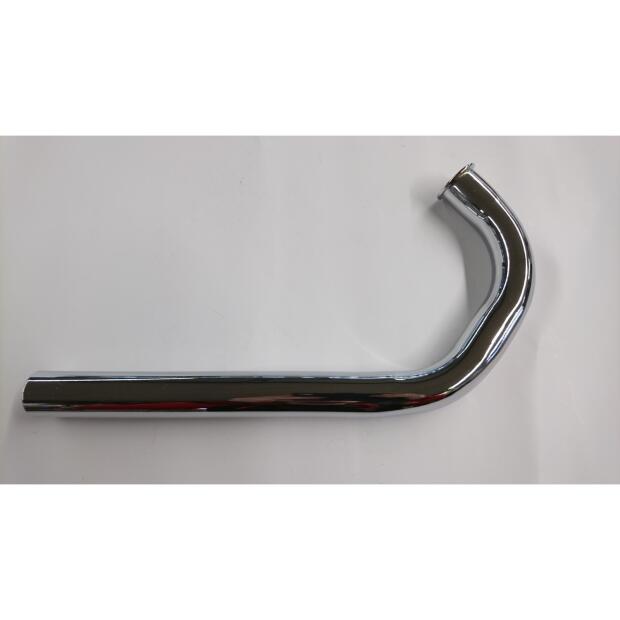 Krümmer für Sachs alle 50ccm alten Modelle mit Kickstarter (Mokicks) chrom 32mm