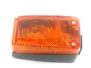 Blinker Ulo mit seitlichem Reflektor