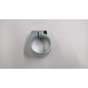 Auspuffschelle Universal 32mm Klemmring