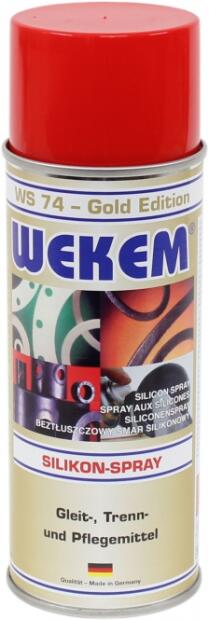SilikonSpray WEKEM