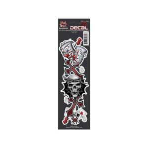 LETHAL THREAT Aufkleber Life´s a Gamble