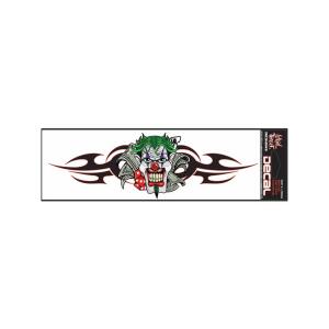 LETHAL THREAT Aufkleber Money Jester