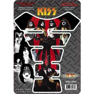 Tankpad Kiss rot LETHAL THREAT