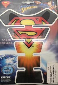 LETHAL THREAT protège-réservoir Superman Color