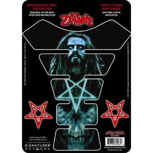 Tankpad Rob Zombie LETHAL THREAT