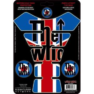 Tankpad The Who LETHAL THREAT