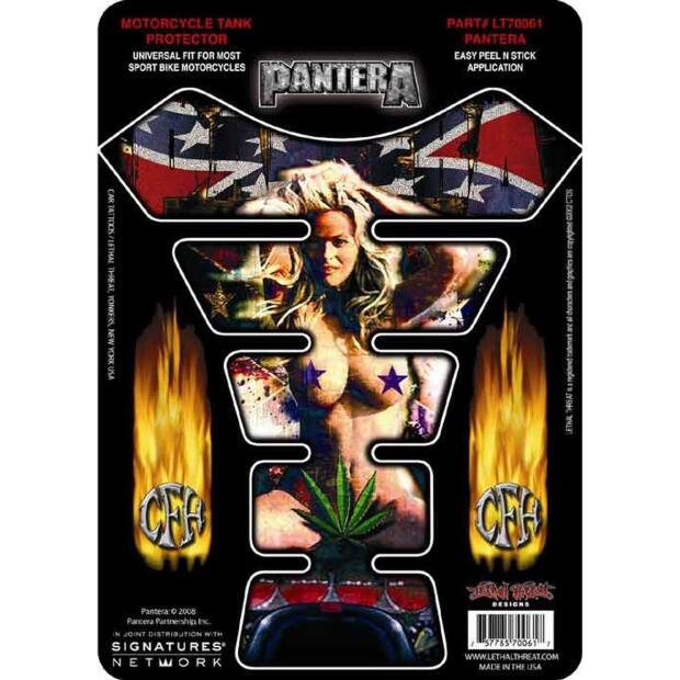 Tankpad Panthera 2 LETHAL THREAT