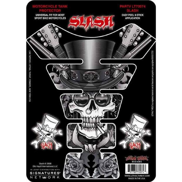 Tankpad Slash LETHAL THREAT