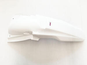 Kotflügel hinten weiß passend für SUZUKI...