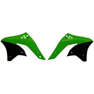Kühlerverkleidung passend für KAWASAKI KXF 250...