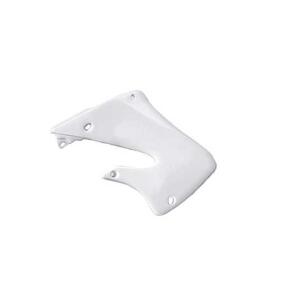 POLISPORT Kühlerverkleidung weiß für...