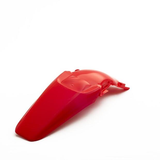 Kotflügel hinten passend für HONDA CRF 150 Bj 07-17 rot