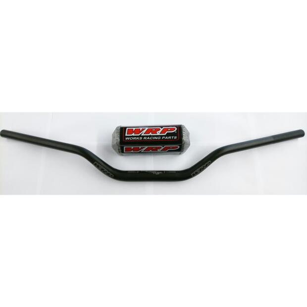 WRP Alulenker Pro Bar Eddy Seel Replica schwarz 28,6mm WRP