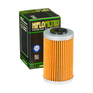 Oil filter Hiflo HF655 for Husaberg Husqvarna KTM