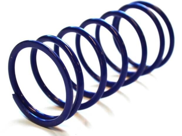 Gegendruckfeder POLINI blau 7% stärker als Original Feder (Modelle siehe Beschreibung)