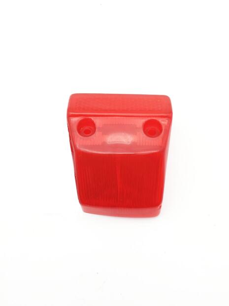 Rücklicht Ersatzglas für Kotflügel hinten universal Enduro Cemoto