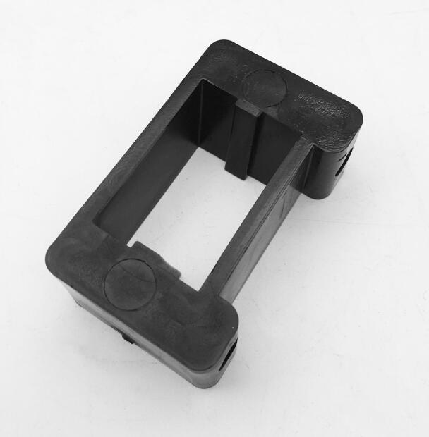 Kettenführung Führungsschuh Motorrad Moped universal schwarz CEMOTO