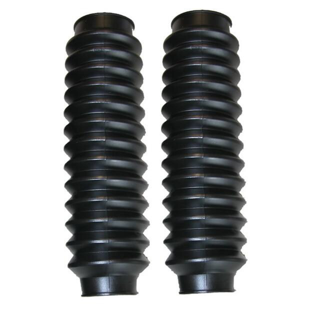 Faltenbalge Durchmesser 38mm, 50mm, Länge 350mm, schwarz