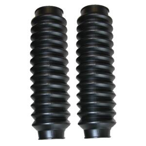 Faltenbalge Durchmesser 38mm, 50mm, Länge 350mm, schwarz