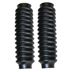 Faltenbalge Durchmesser 38mm, 50mm, Länge 350mm, schwarz