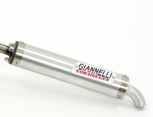 GIANNELLI Auspuff Endtopf für Beta RR 50 03-08