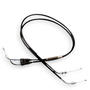 Throttle Cable Set Opener + Closer Suzuki DR 800 S SP43B...