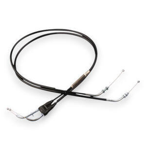 Throttle Cable Set Opener + Closer Suzuki DR 800 S SP43B...
