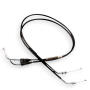 Throttle Cable Set Opener + Closer Suzuki DR 800 S SP43B 92–99 OEM Quality