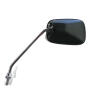 Universal Black Mirror M8 for Motorcycle, Scooter, Moped