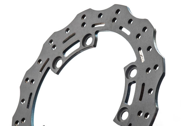 Bremsscheibe für Suzuki DR 600 R,DR 650 R/RE/RSE,DR 750/800 Big