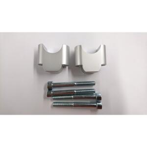 Lenkererhöhung passend für 28,6mm-Lenker 30mm...