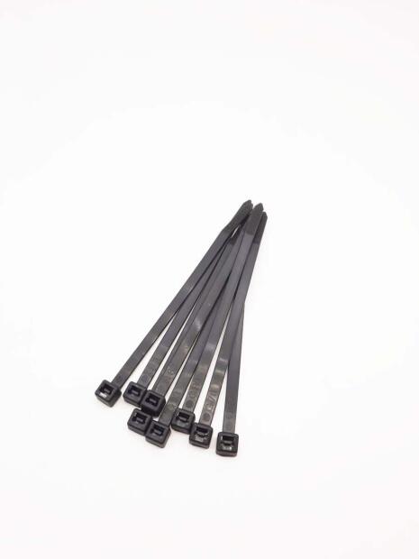 Kabelbinder 120x4,8mm schwarz Pack mit 100 Stück