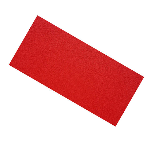 Sitzbezug rot universal 65x90 cm