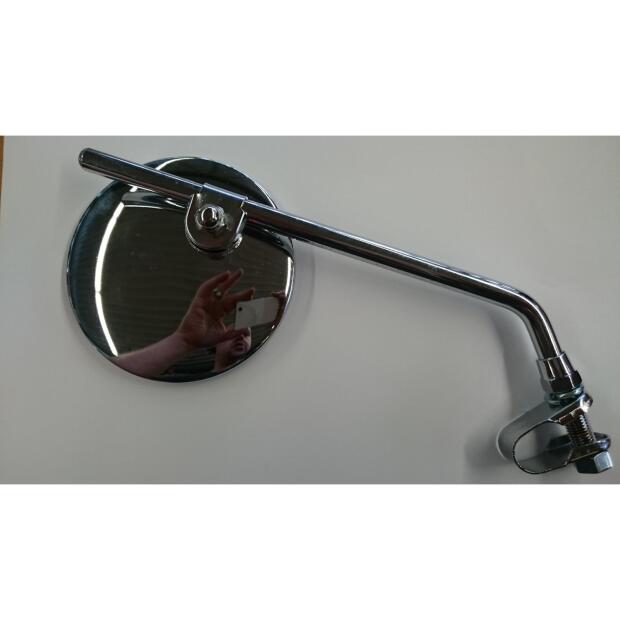 Spiegel passend für mit 22mm Lenkerschelle höhenverstellbar