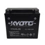 KYOTO Batterie YTX20L-BS SLA AGM 12V/18Ah
