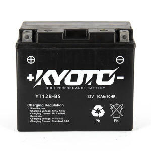 KYOTO Batterie SLA (befüllt, ready-to-use) 12V/10Ah...