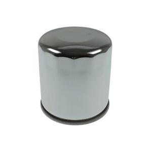 Ölfilter Hiflo chrom HF303 Hiflo für Honda...