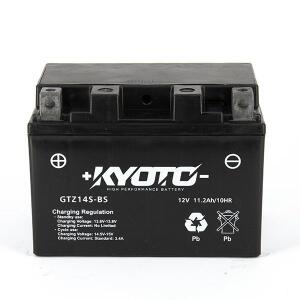 Batterie SLA YTZ14S / GTZ14S / 51201 Motorradbatterie für für BMW Honda Triumph Yamaha