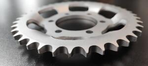 Kettenrad für Zündapp KS 80 WK WC K Touring Super Typ 530 537