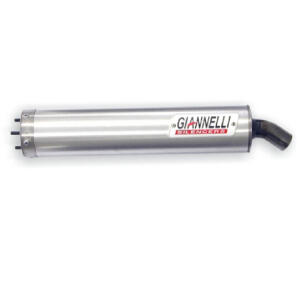 GIANNELLI Auspuff passend für APRILIA RX/SX 50ccm 50...