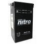 NITRO Batterie HVT 10 Dry Charged (ohne Batteriesäure) 6V/22Ah (HVT10)