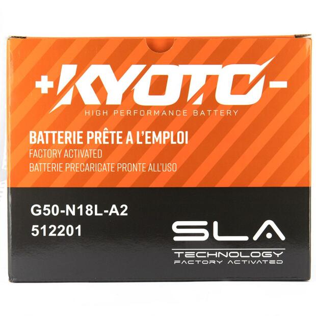 Batterie 12V/21Ah SLA AGM  G50- Y50-N18L-A2/ Y50-N18L-A N50-N18L-A