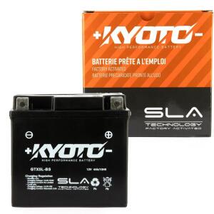 KYOTO Batterie SLA 12V/4Ah YTX5L-BS (GTX5L-BS)