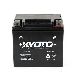 KYOTO Batterie SLA 12V/4Ah YTX5L-BS (GTX5L-BS)