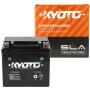 KYOTO Batterie SLA 12V/4Ah YTX5L-BS (GTX5L-BS)