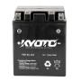 KYOTO Batterie SLA AGM 12V/12Ah YB14L-A2 für Kawasaki GPZ 500 S