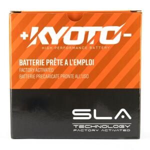 Batterie SLA AGM 12V/9Ah 12N9-4B-1 / YB9-B KYOTO
