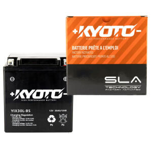 Motorradbatterie YTX30L-BS YIX30L-BS YTZ30L-BS GYZ32HL AGM